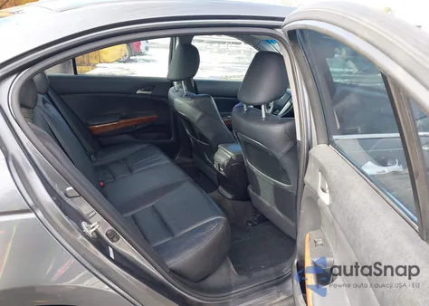 2012 Honda Accord Sdn 3.5 Ex-L/Ex-L from USA, damaged, VIN 1HGCP3F85CA019750